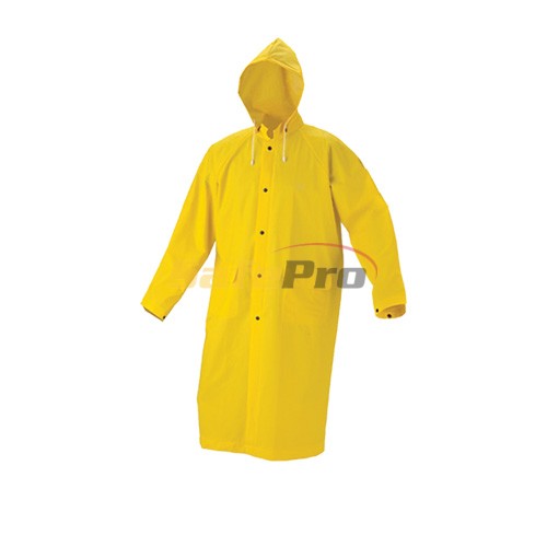 Heavy Duty Raincoat | SafePro
