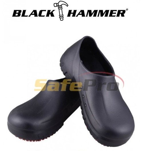 Black hammer kitchen shoes hotsell