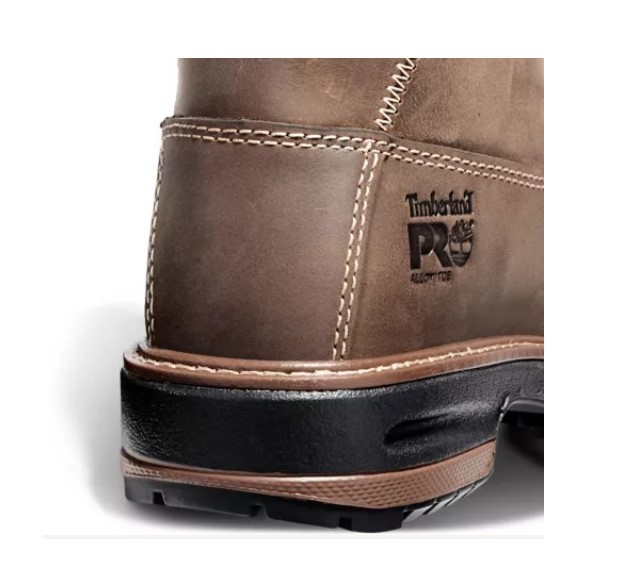 Timberland pro ag cheap boss alloy toe