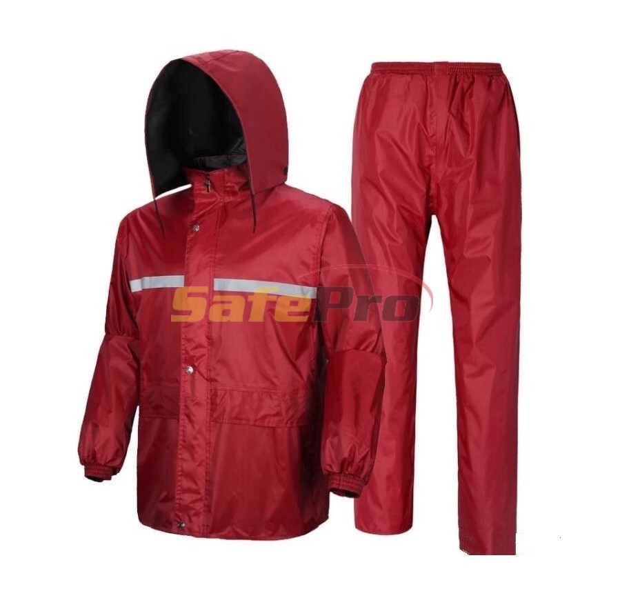 Customade Rain Suit | SafePro