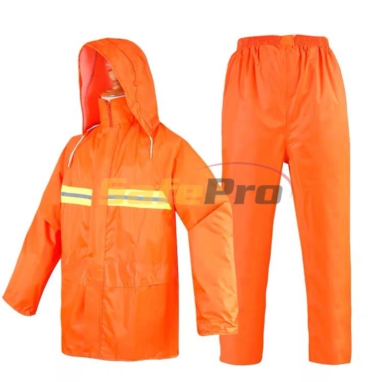 Customade Rain Suit | SafePro