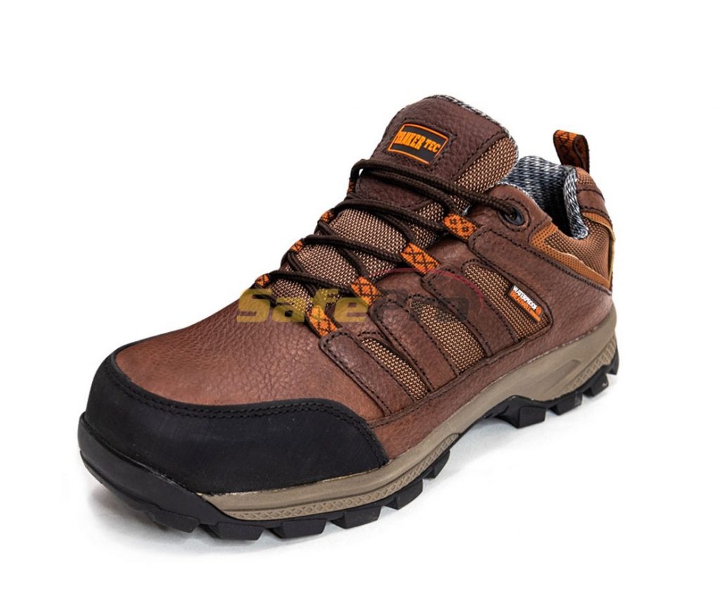 TANKER TEC TKT60005 ULTRALIGHT VISION LOW CUT SAFETY BOOTS | SafePro