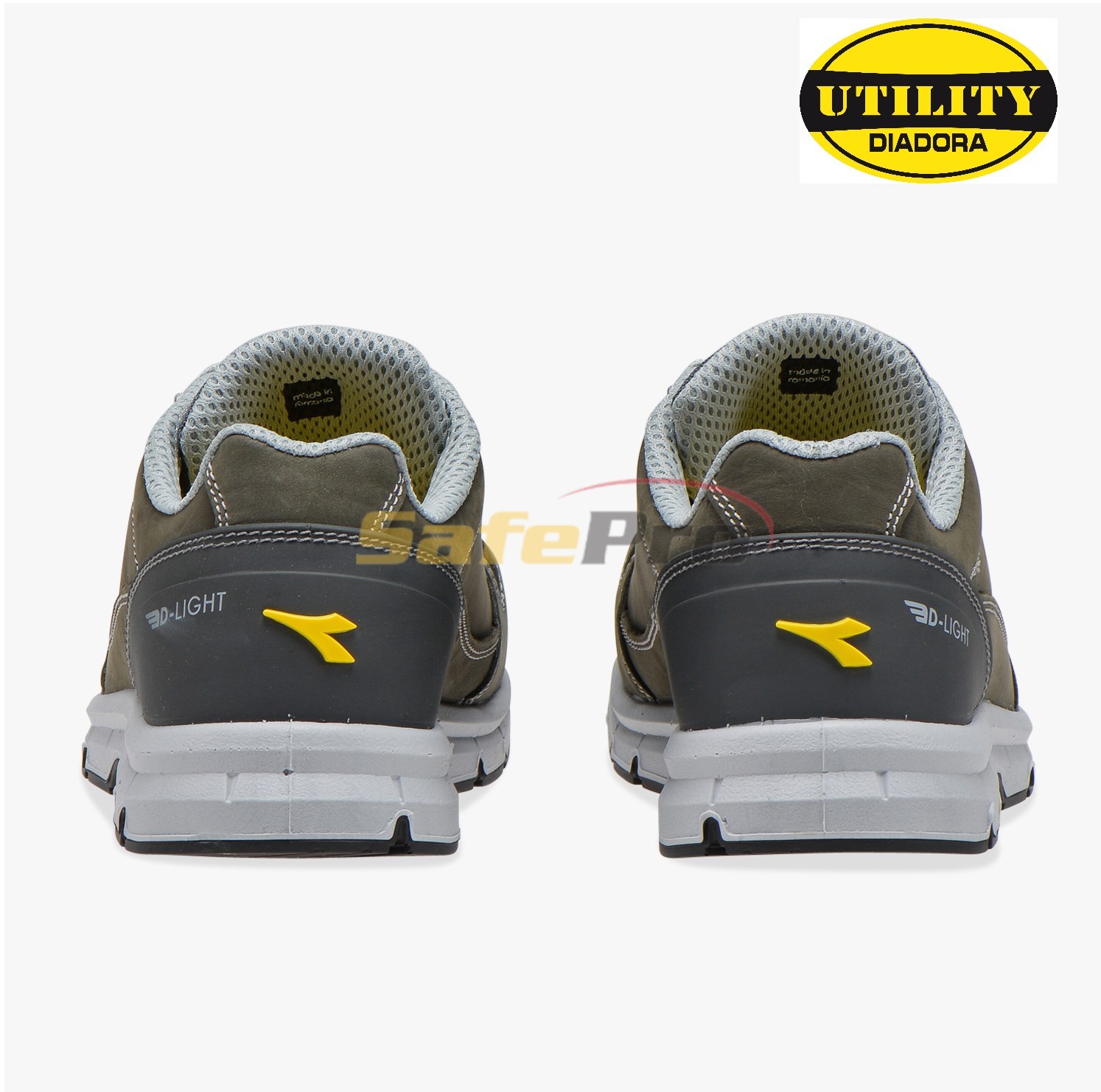 Scarpe antinfortunistiche S3 Run Low SRC ESD Diadora Utility