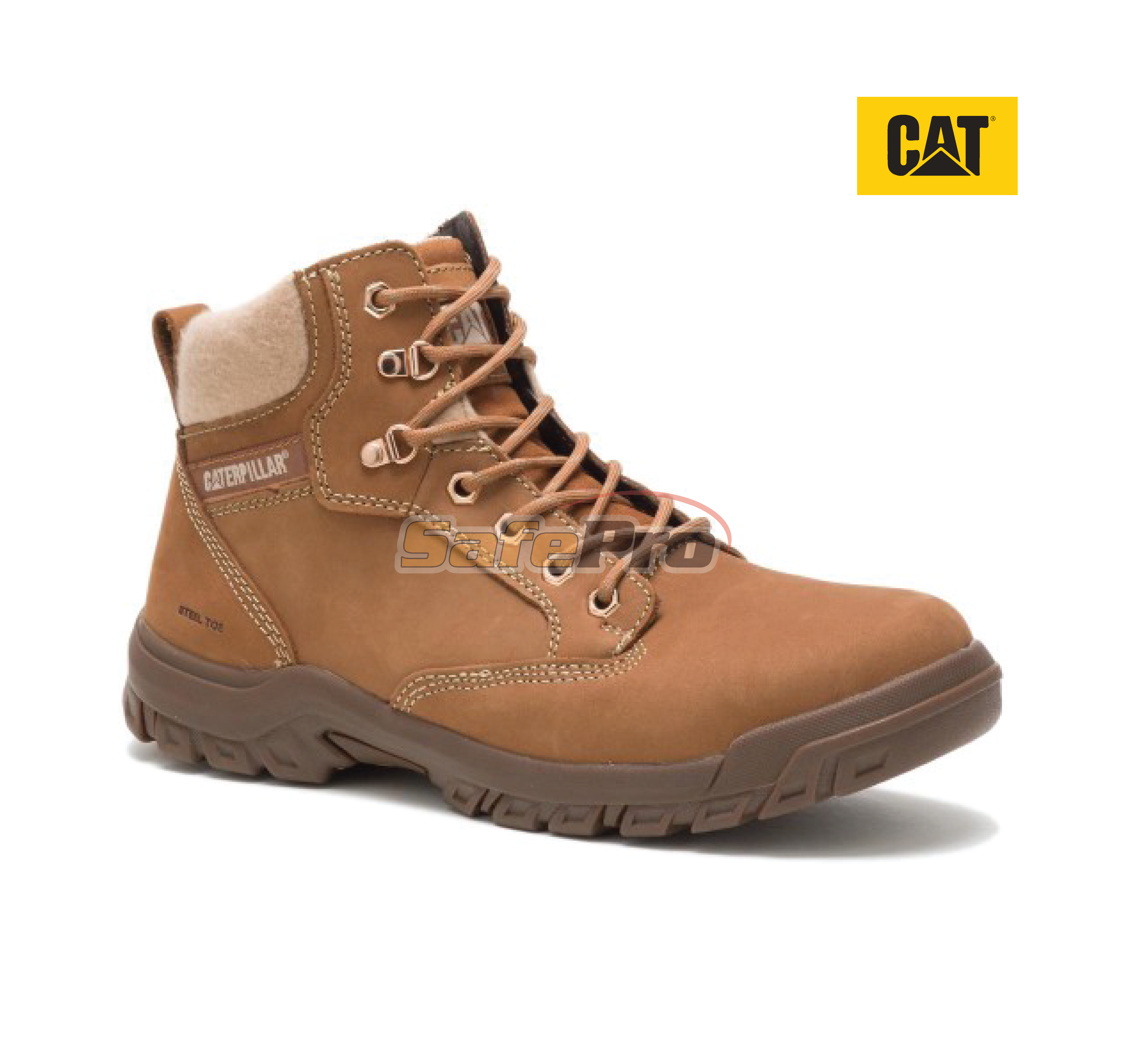 CATERPILLAR WITH LOGO SAFE[PRO-17