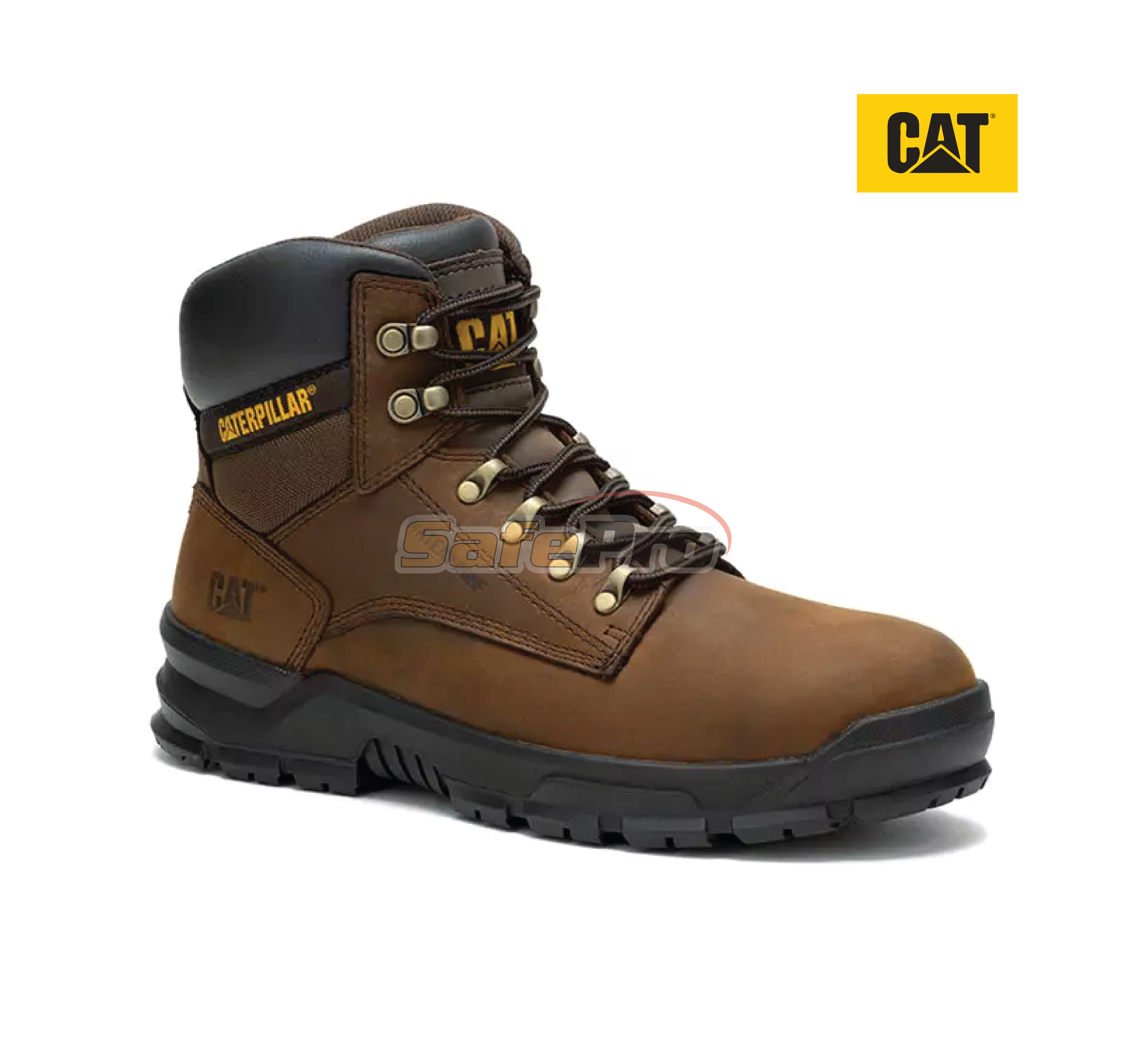 CATERPILLAR WITH LOGO SAFE[PRO-18