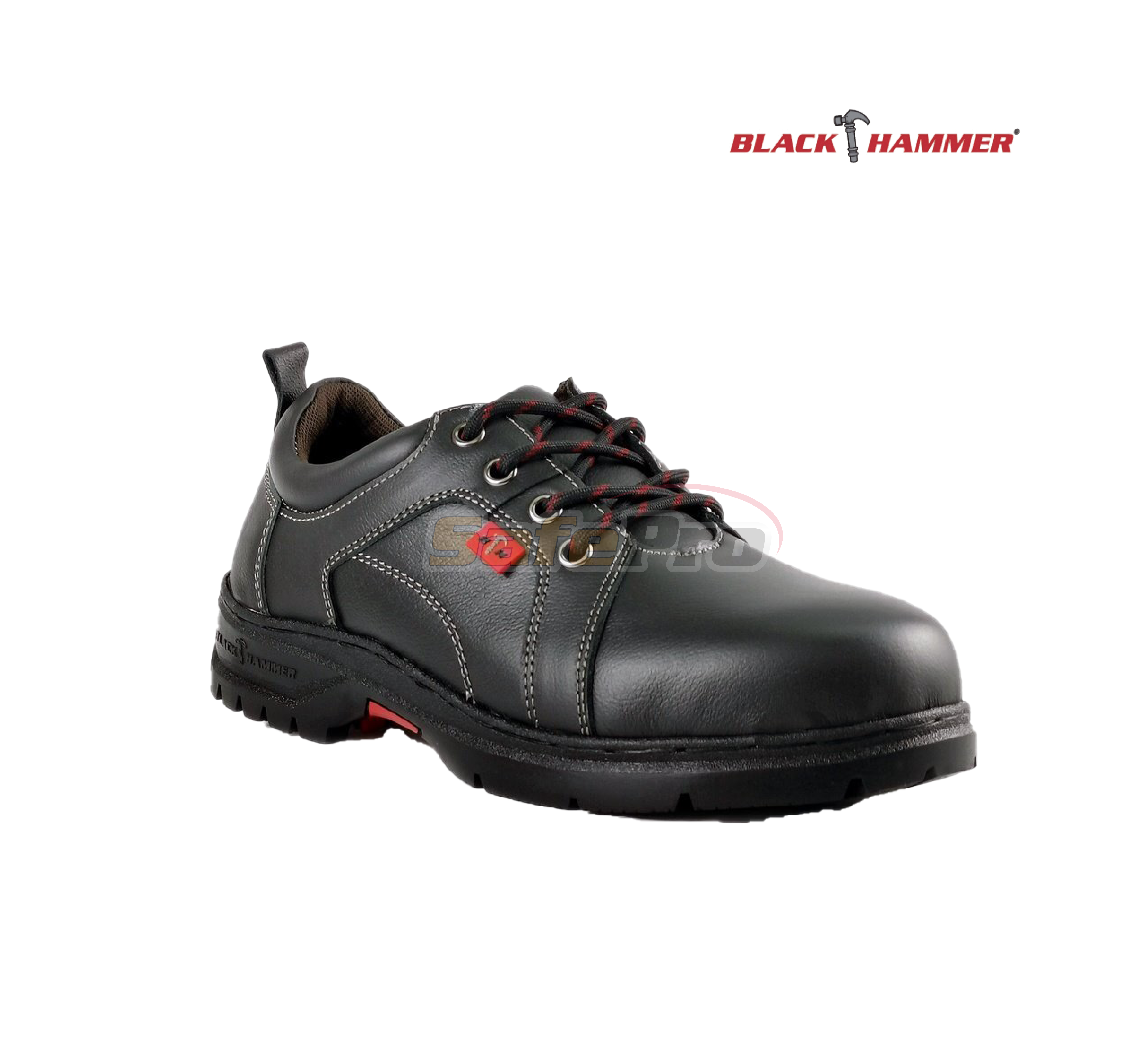 BLACK HAMMER SHOE-18