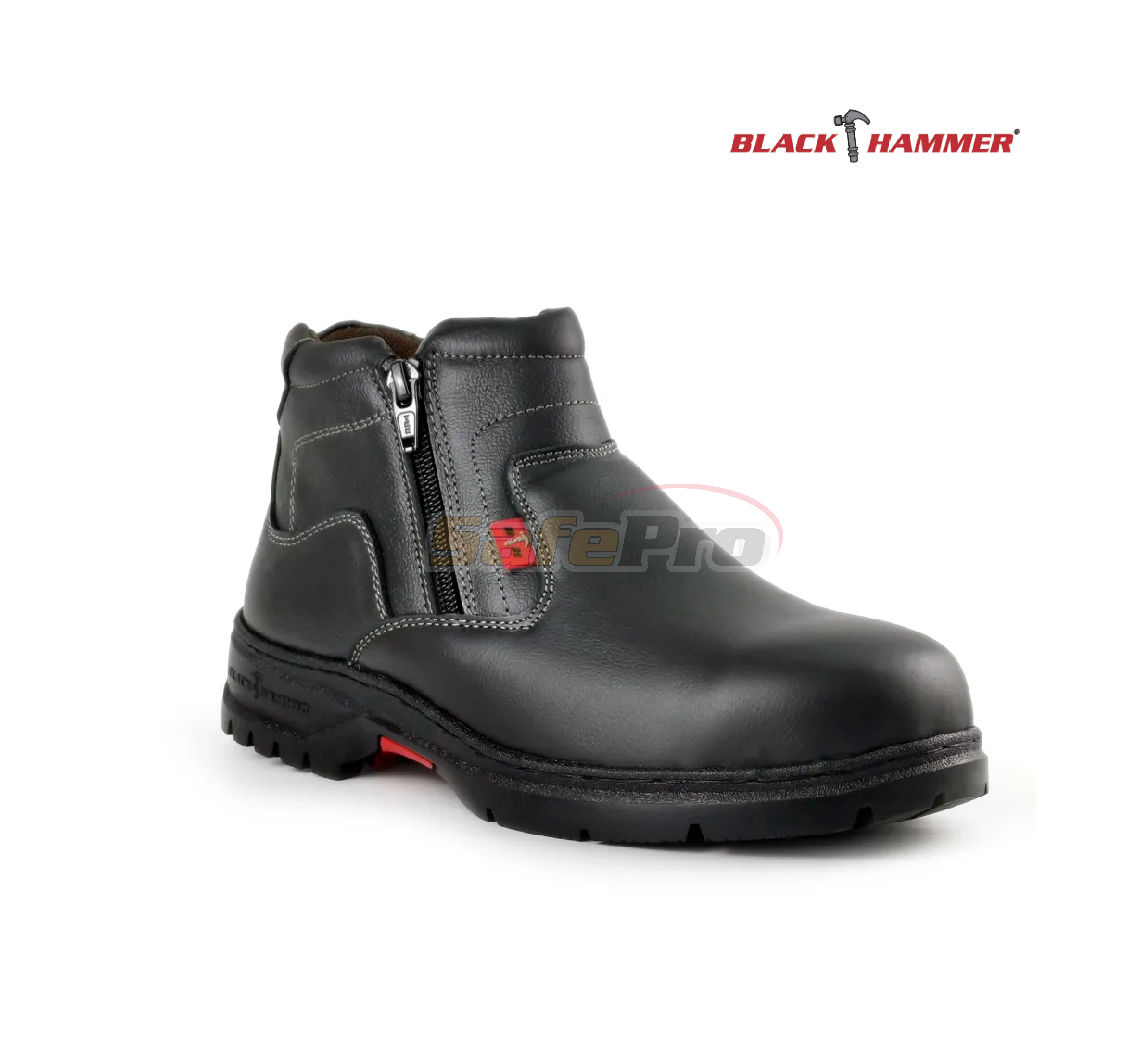 BLACK HAMMER SHOE-23